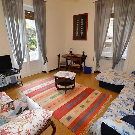 Sea Apartment In The Center Of Levanto - 5 Terre Екстер'єр фото