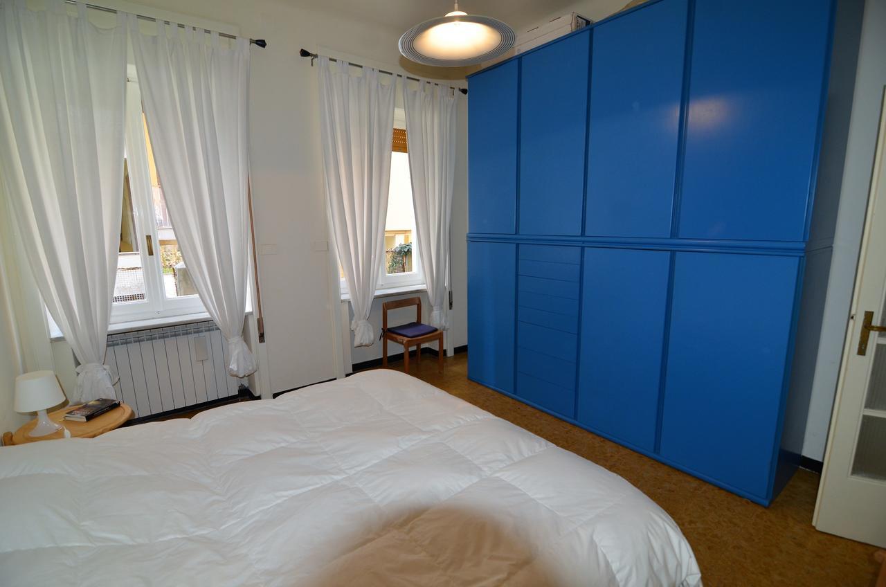 Sea Apartment In The Center Of Levanto - 5 Terre Екстер'єр фото