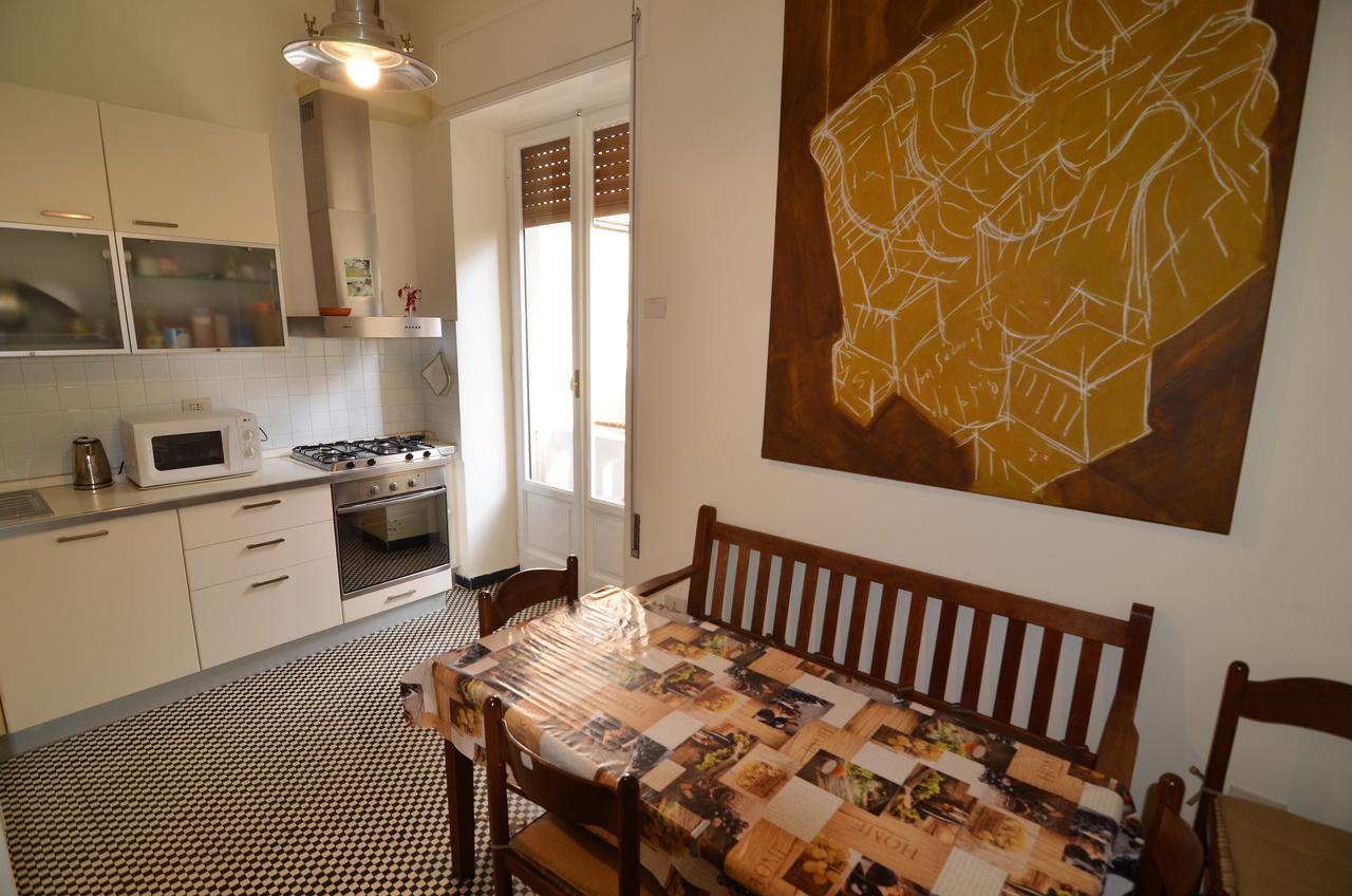 Sea Apartment In The Center Of Levanto - 5 Terre Екстер'єр фото