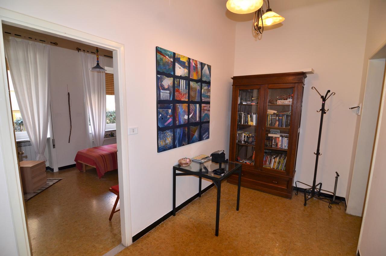 Sea Apartment In The Center Of Levanto - 5 Terre Екстер'єр фото