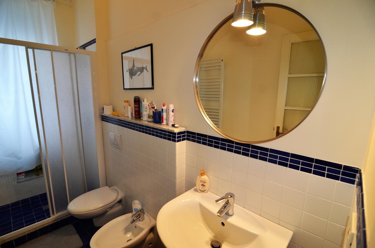 Sea Apartment In The Center Of Levanto - 5 Terre Екстер'єр фото