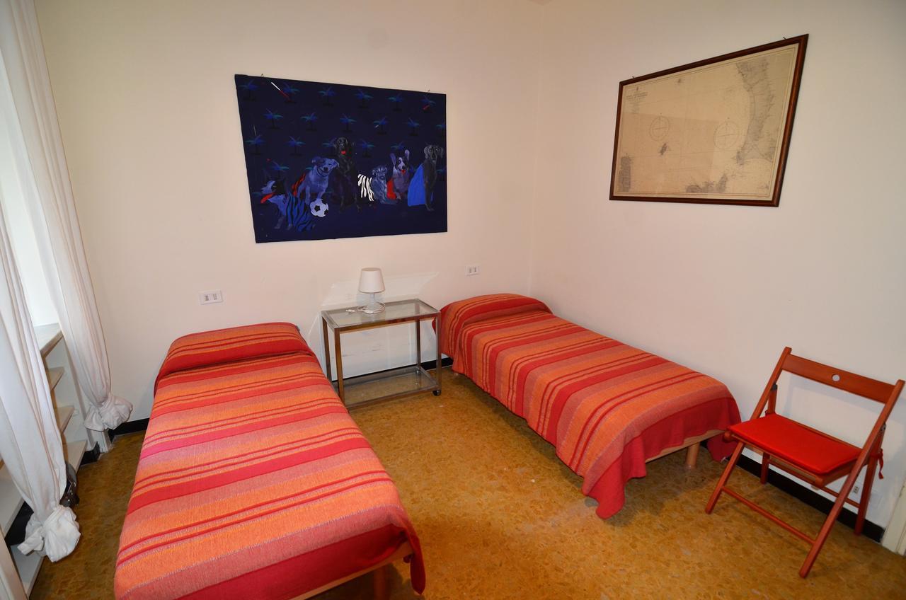 Sea Apartment In The Center Of Levanto - 5 Terre Екстер'єр фото