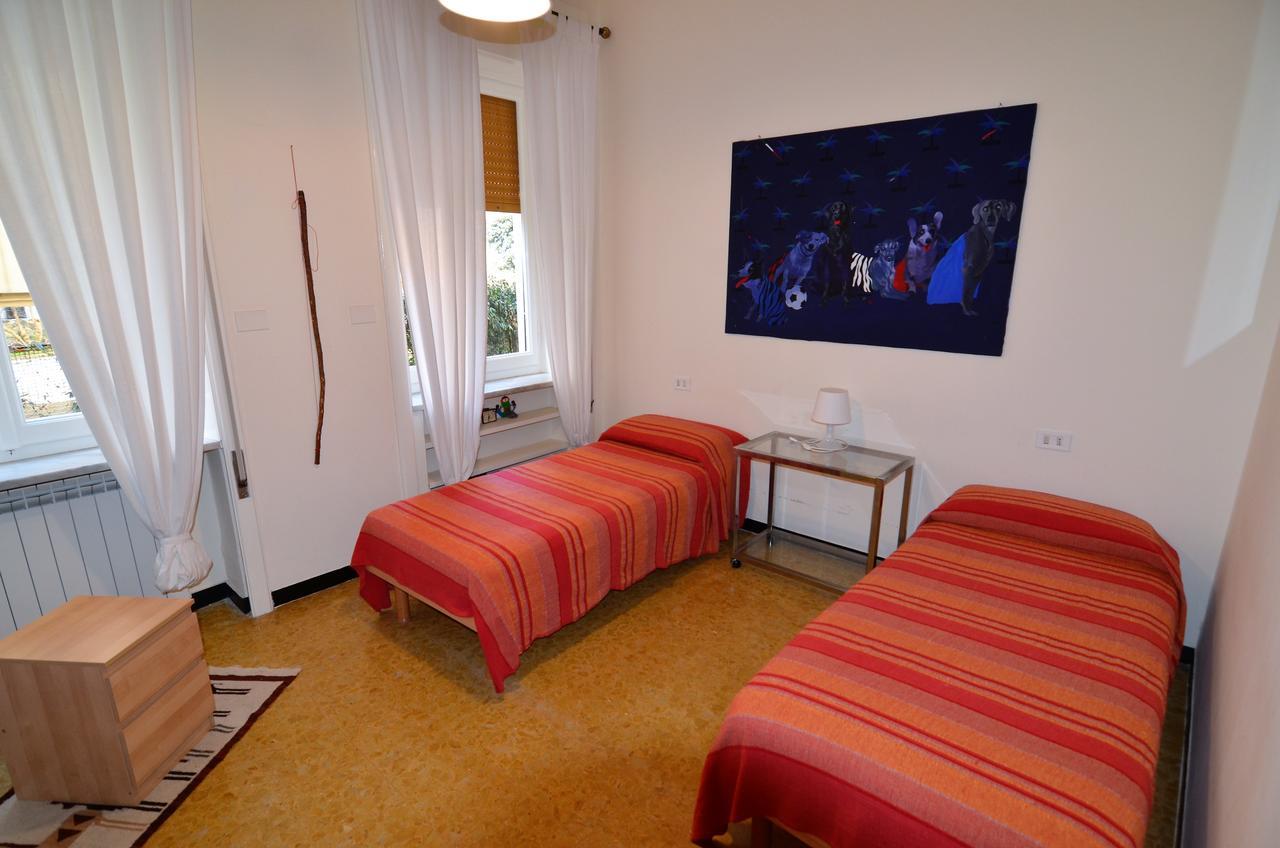 Sea Apartment In The Center Of Levanto - 5 Terre Екстер'єр фото