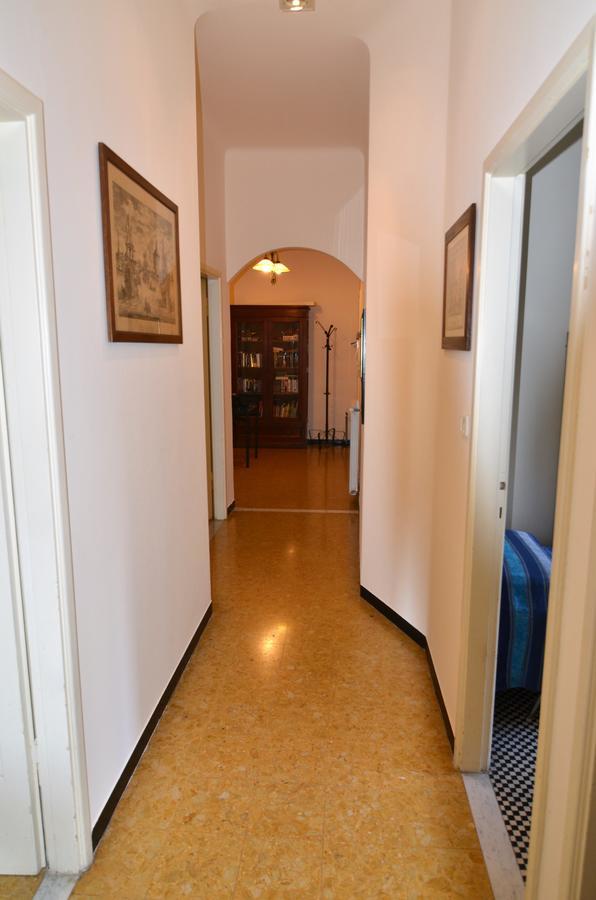 Sea Apartment In The Center Of Levanto - 5 Terre Екстер'єр фото